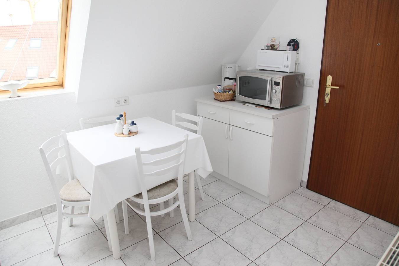 Apartamento vacacional entero, 2-Raum Ferienwohnung in Lübben, Dahme - Spreewald region