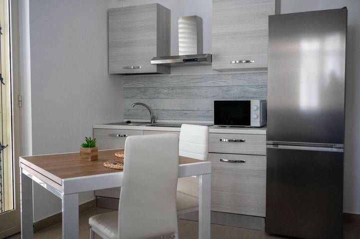 Apartamento de vacaciones para 2 personas, con balcón - 1