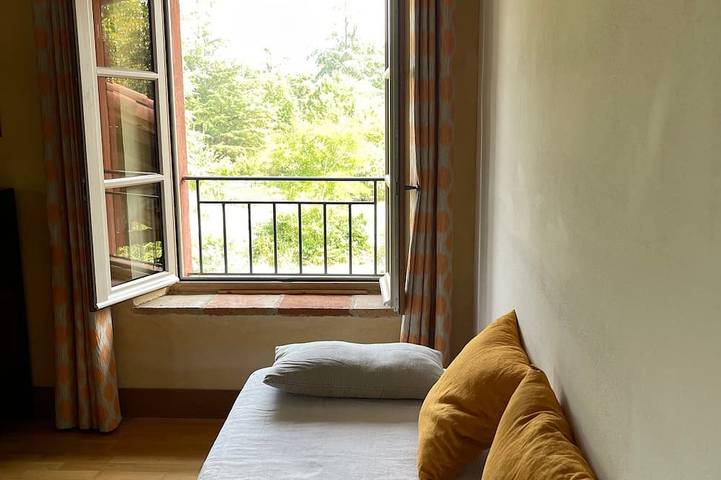 Gîte pour 4 personnes, avec jardin ainsi que jacuzzi et piscine à Marssac-sur-Tarn - 4