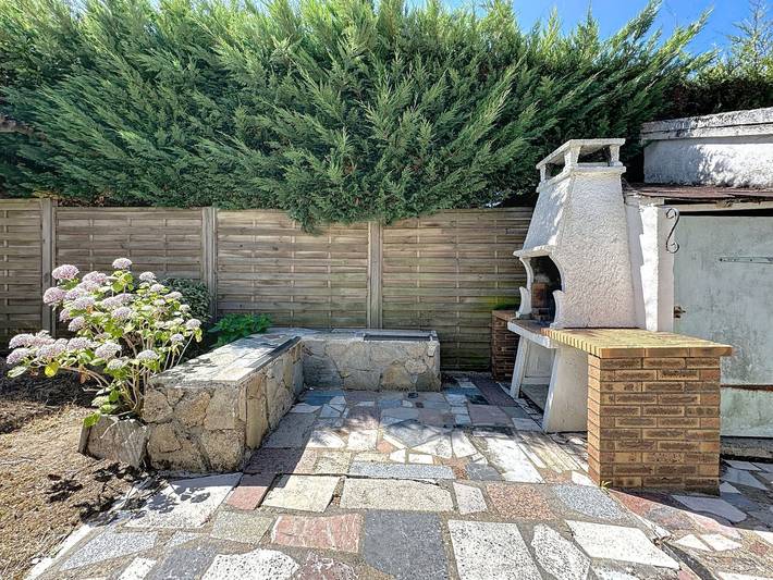 Location de vacances pour 4 personnes, avec terrasse et jardin à Saint-Michel-Chef-Chef - 4