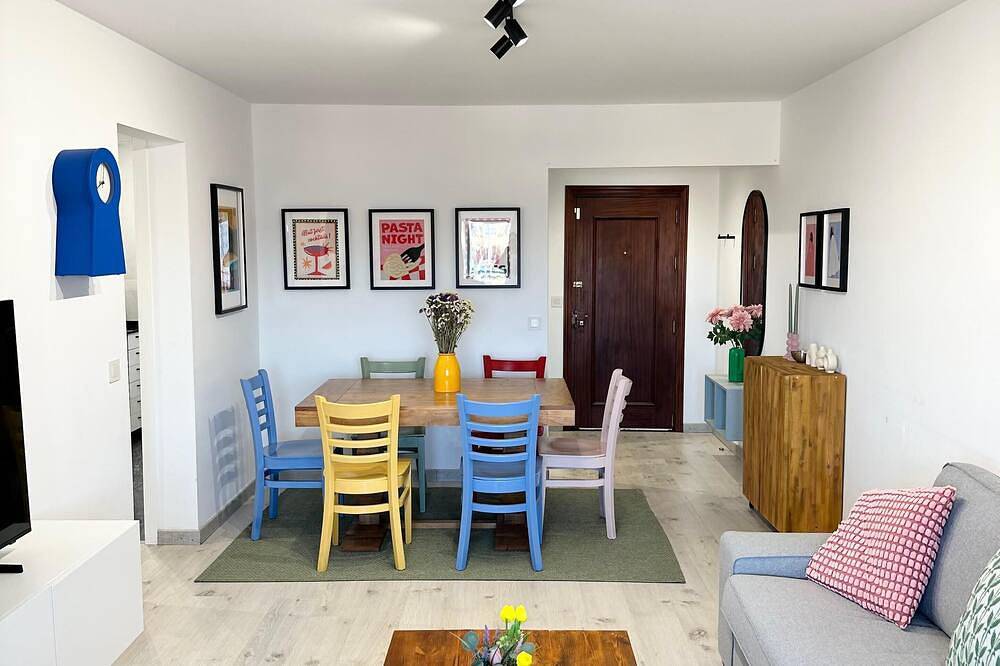 Ganze Wohnung, Atreb San Fernando in San Fernando, Costa de la Luz