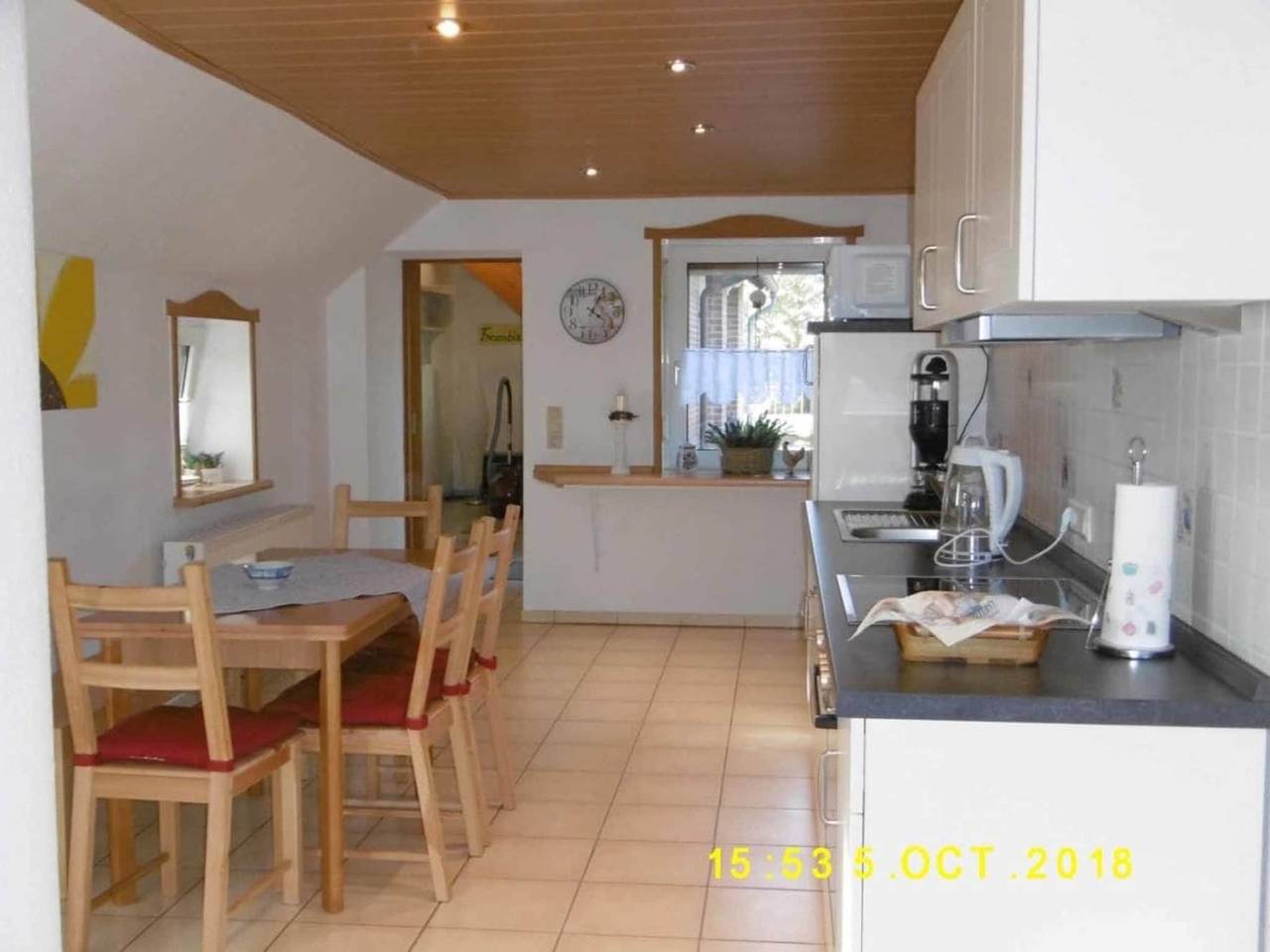 Friesenblick Komfortable Ferienresidenz in Wittmund, Nordseeküste