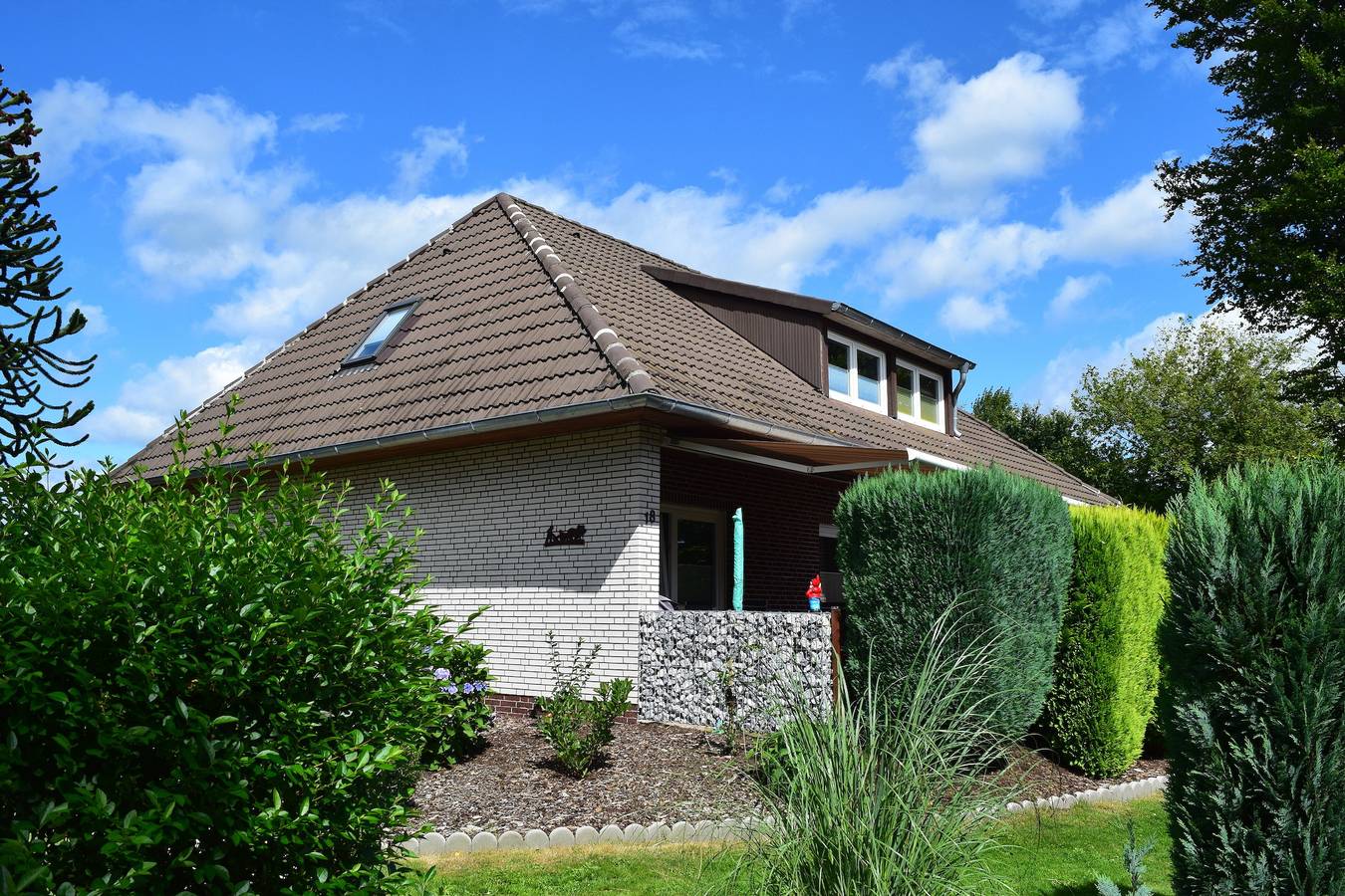 Ganze Ferienwohnung, Haus Jümmeblick in Detern, Ostfriesland