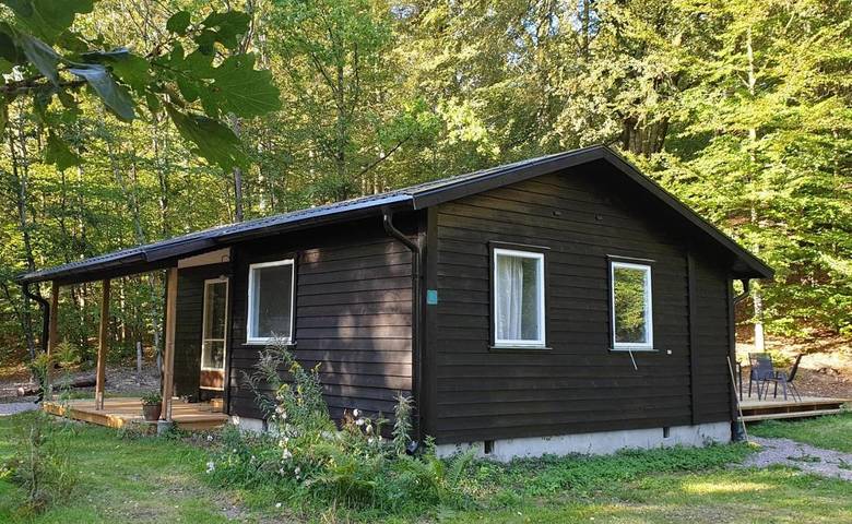 Camping für 7 Personen, mit Pool und Garten sowie Terrasse in Schweden - 3