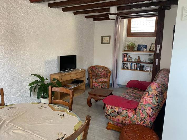 Location de vacances pour 5 personnes, avec vue, animaux acceptés à Lumbin - 3