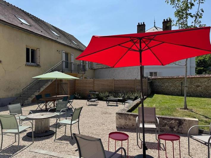 Gîte pour 3 personnes dans Saint-Martin-de-Bréthencourt - 4