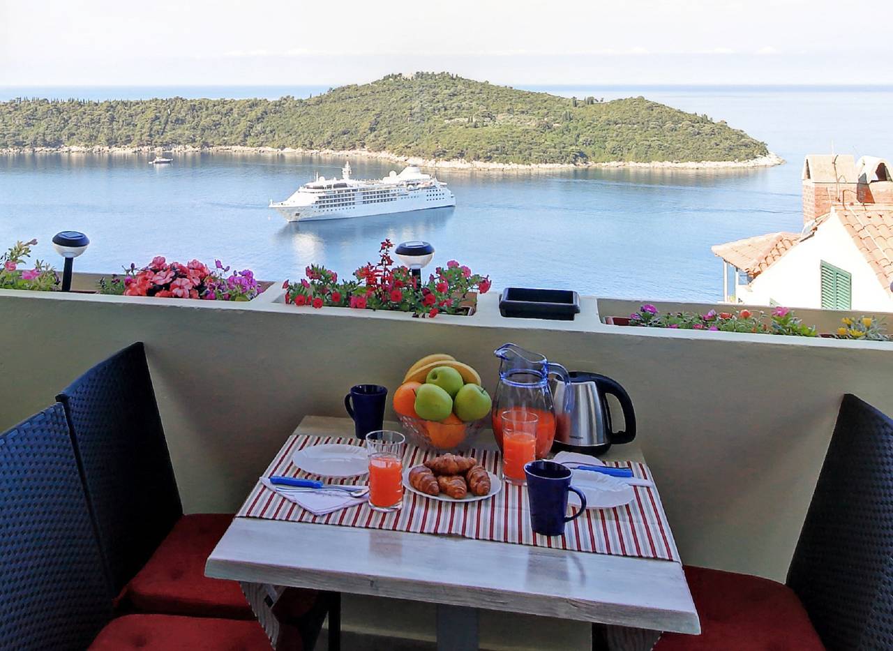 Appartamento vacanze a Grad Dubrovnik a partire da 304€ a notte