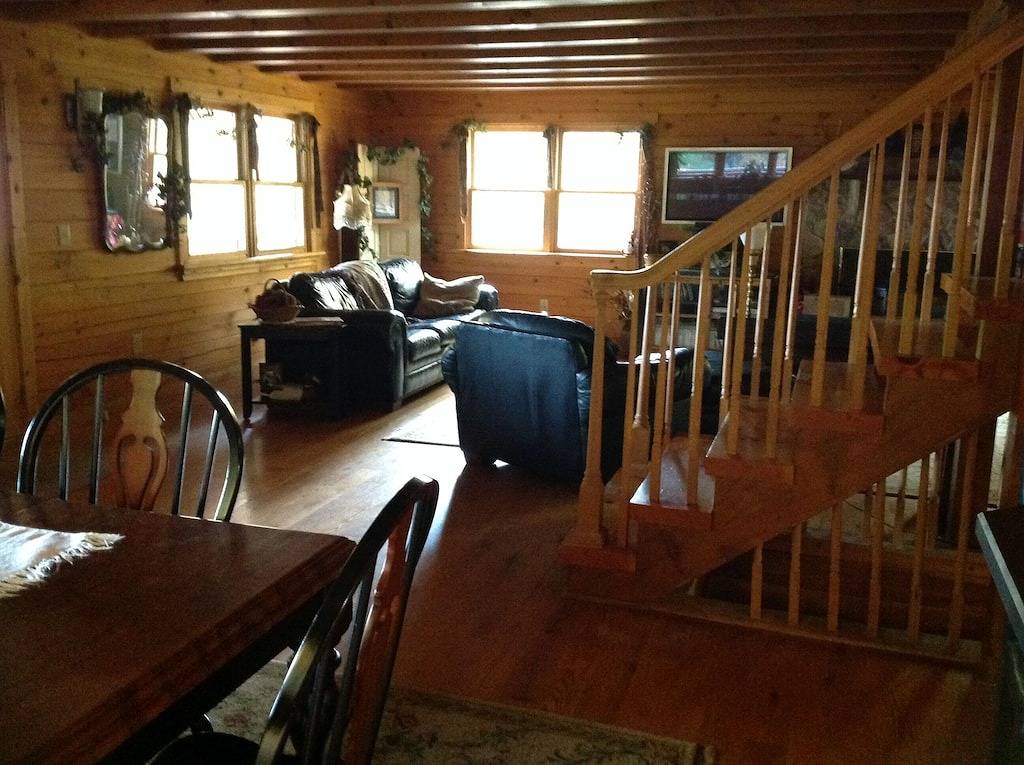 Pa-Mountain Vermietung Haus (Wellsboro, Pa) in Tioga County