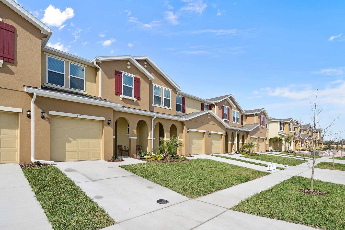 Appartamento vacanze a Central Florida a partire da 142€ a notte