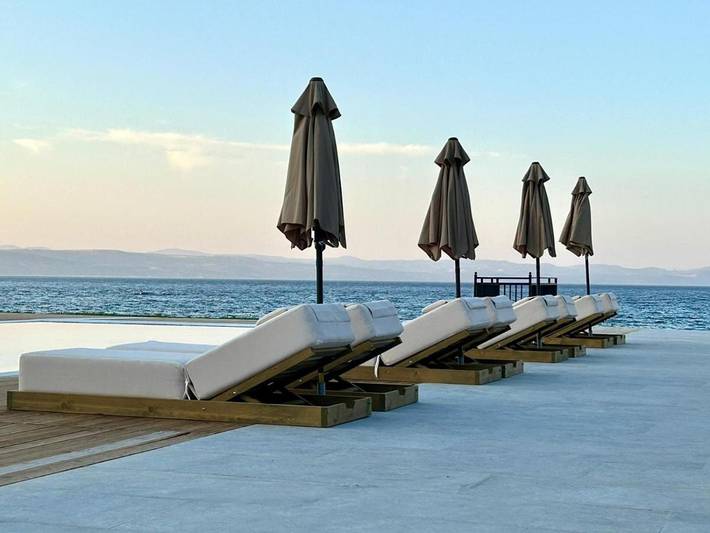 Hôtel pour 2 personnes, avec jardin ainsi que vue et piscine
