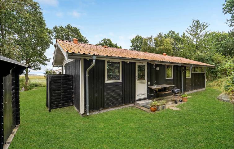 Ferienhaus für 7 Personen, mit Terrasse in Himmerland - 4