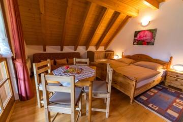 Vacation Apartment for 6 Guests in Fröhnd, High Black Forest, Picture 4