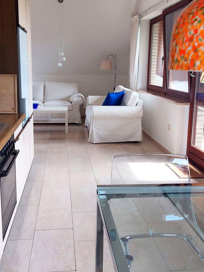 Ferienwohnung für 5 Personen, mit Ausblick und Garten in Ulsnis - 3