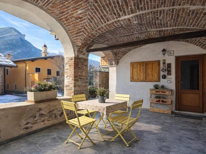 Gîte pour 4 personnes, avec vue et jardin à Valdieri - 2