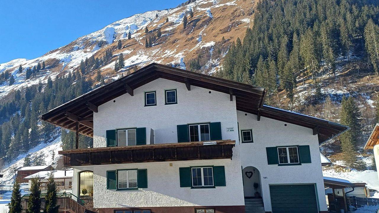 Appartement de vacances entier, Ferienwohnung für 4 Personen (50 m²) in Häselgehr in Häselgehr, Alpes d'Allgäu (Autriche)
