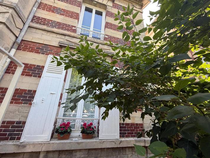Maison de vacances pour 6 personnes, avec terrasse