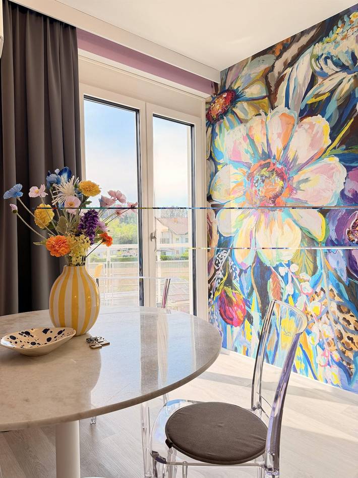 Ferienwohnung für 4 Personen, mit Ausblick und Garten, mit Haustier in Kärnten - 4