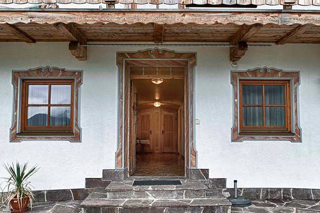 Ferienwohnung für 5 Personen, mit Garten, kinderfreundlich in Berchtesgaden - 4