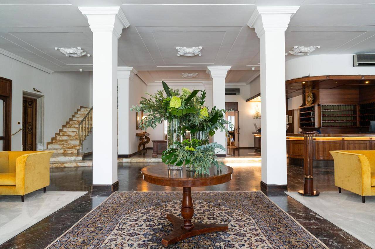 Classic Double or Twin Room in Abano Terme, Collines Éuganéennes