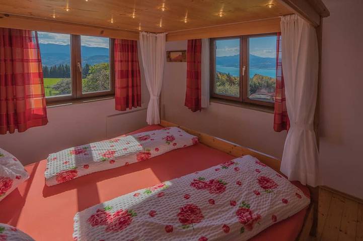 Agriturismo für 4 Personen, mit Garten am Attersee - 2