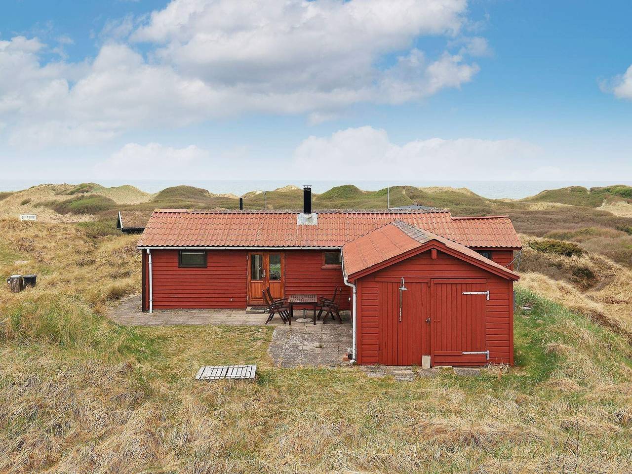 7 Personen Ferienhaus in Løkken-By Traum in Løkken, Hjørring und Umgebung