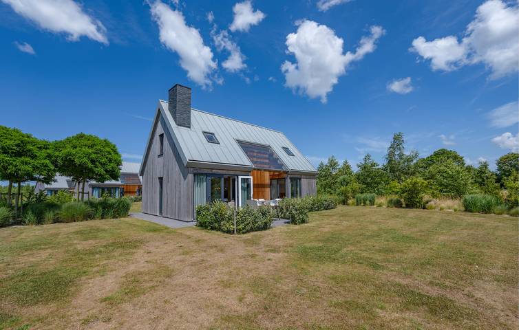 Ferienhaus für 6 Personen, mit Garten und Terrasse, mit Haustier - 1