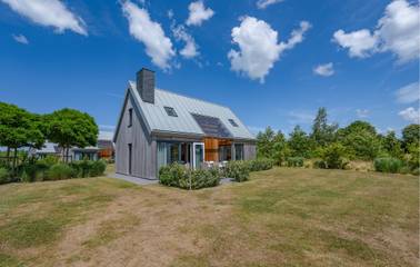 Ferienhaus für 6 Personen, mit Terrasse und Garten, mit Haustier in Kamperland