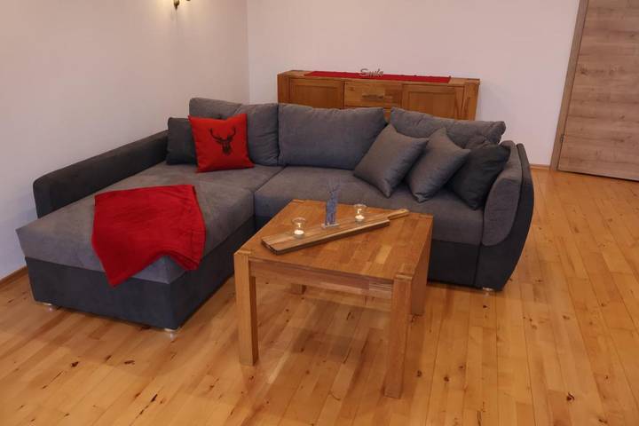 Ferienwohnung für 4 Personen, mit Garten und Ausblick in Achslach - 3