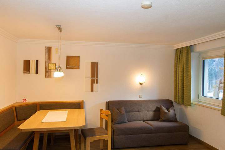 Ganze Ferienwohnung, Top 1 in Ischgl, Verwall