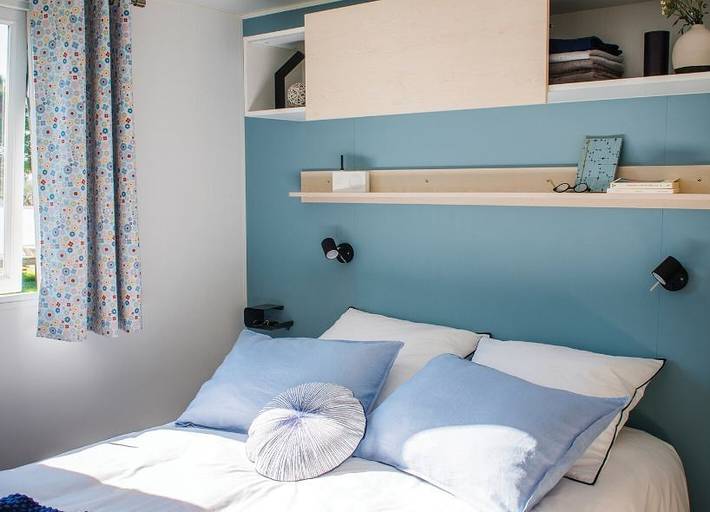 Caravane pour 4 personnes, avec piscine en Loire-Atlantique - 4