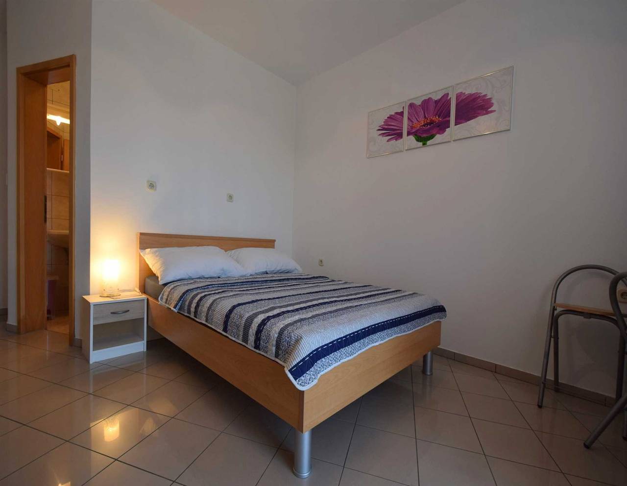 Room Matic 3 in Malinska-Dubašnica, Krk