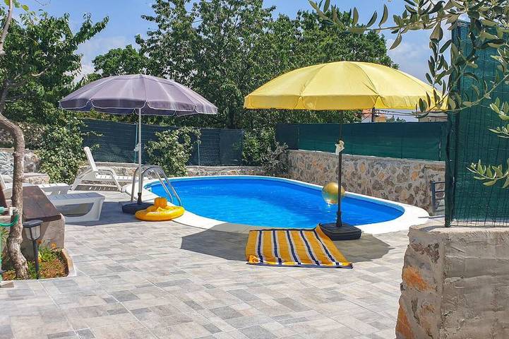 Ferienwohnung für 6 Personen, mit Whirlpool in Rijeka