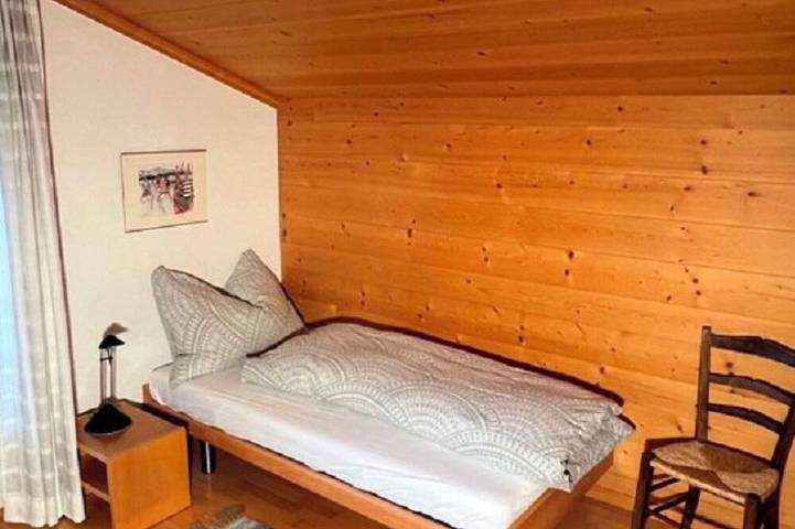 Ganze Wohnung, Oberland Nr. 19 Appartement/Fewo, Dusche oder Bad, Wc 6-Bettwohnung in Gstaad, Saanen
