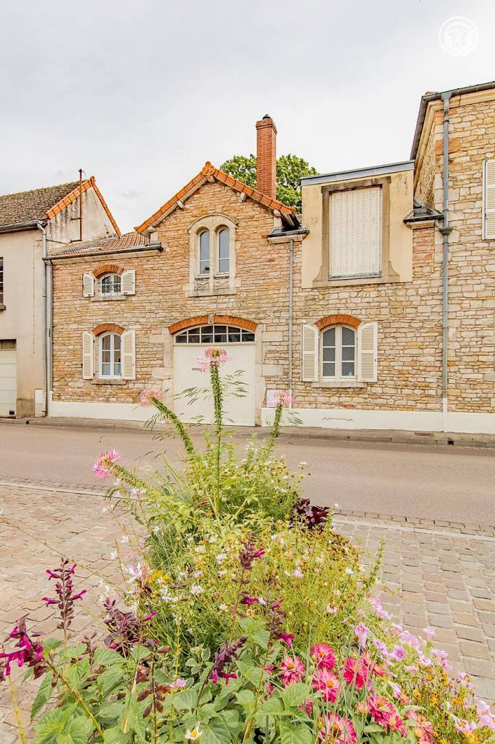 Le Meix in Givry, Region Chalon-sur-Saône