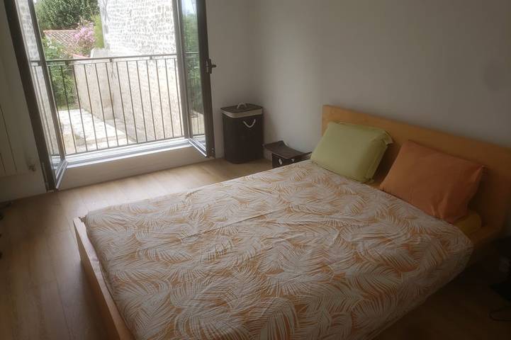 Location de vacances pour 9 personnes, avec jardin, animaux acceptés à Dompierre-sur-Mer - 4