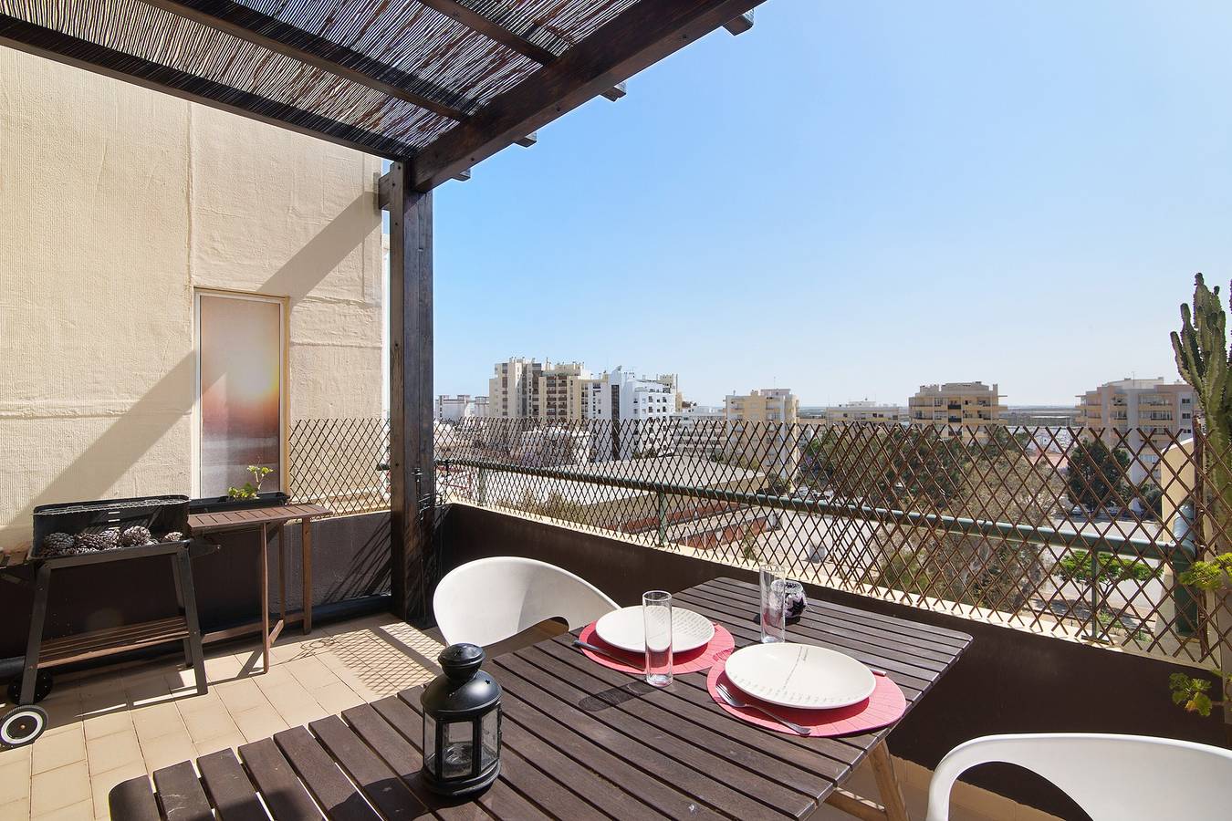 Apartment for 3 People in São Pedro, Faro