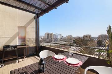 Appartement De Vacances pour 3 Personnes dans São Pedro, Faro, Photo 1