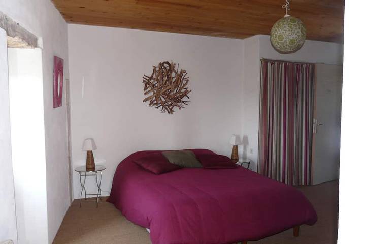 Location de vacances pour 8 personnes, avec jardin et terrasse à Senouillac - 2