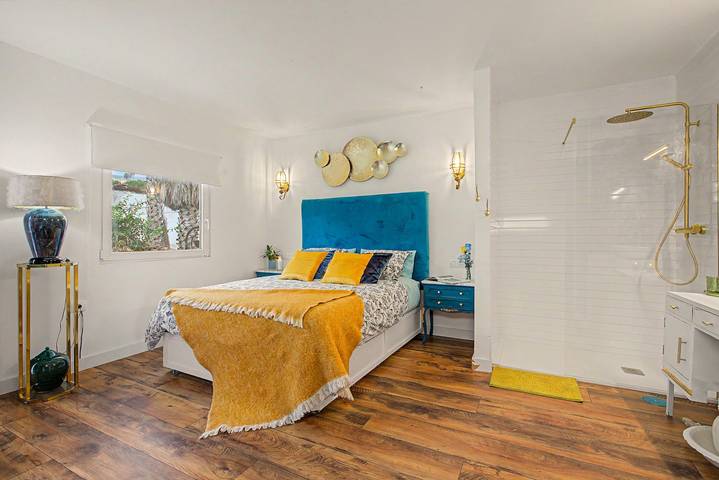 Casa vacanza per 4 persone, con balcone - 1