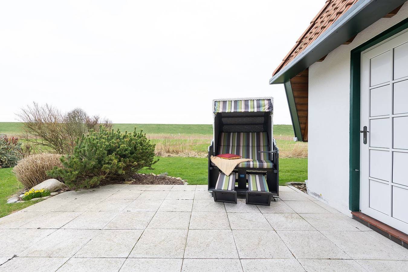 Ferienhaus Heinemann. Strandnah und familienfreundlich. in Wremen, Cuxland