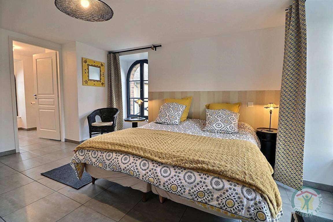 L'Ilot du Moulin - Chambre 1 in Mordelles, Région de Rennes