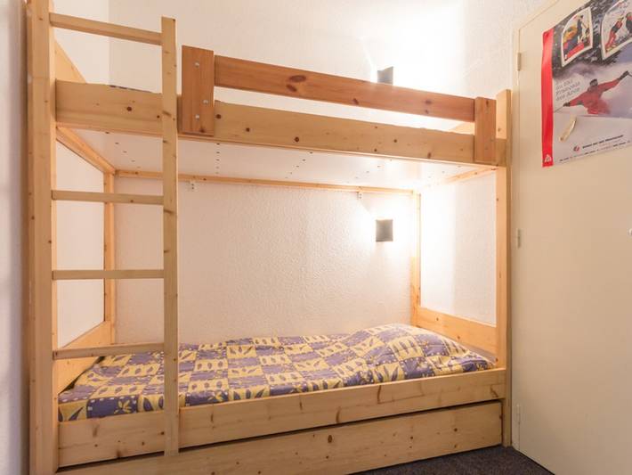 Estudio entero, Estudio con balcón y WIFI gratis in Les Arcs, Bourg-Saint-Maurice