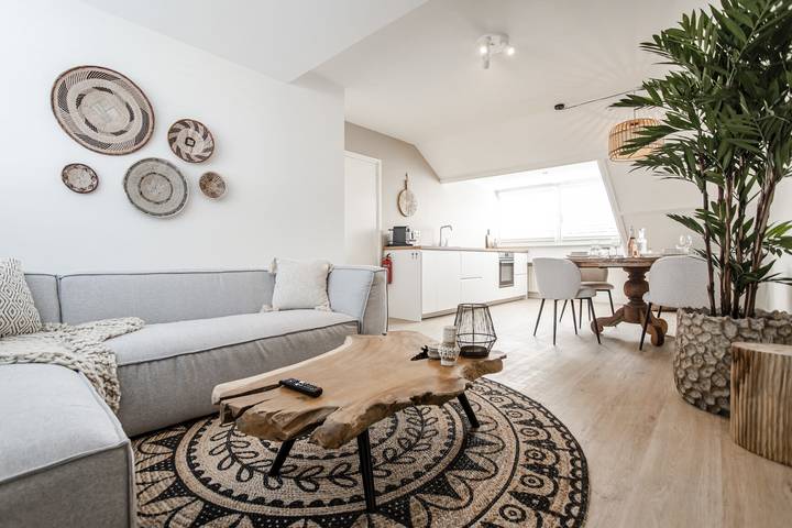 Appartement de vacances pour 4 personnes