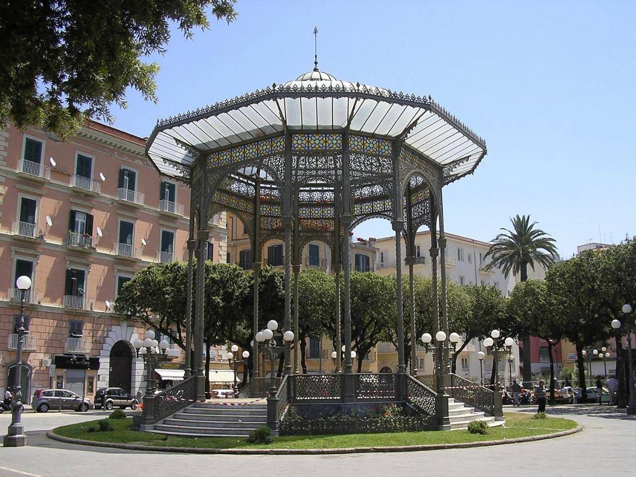 Deluxe Room in Castellammare di Stabia, Sorrento Coast