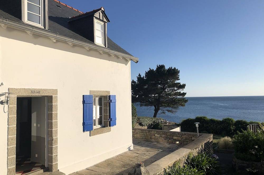 Maison du phare vue panoramique accès mer in Concarneau, Région de Quimper