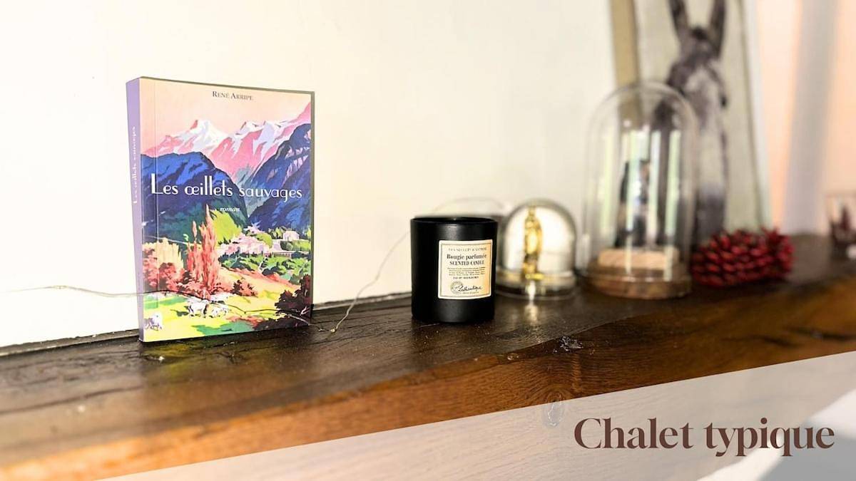 Chalet 10 personnes à Gabas, proche Bious Artigues in Gabas, Laruns