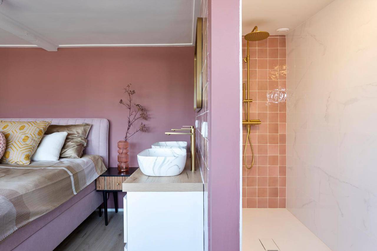 Appartement entier, One-Bedroom Apartment in Enschede, Twente