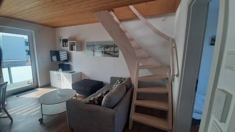 Ferienwohnung für 4 Personen, mit Balkon und Balkon/Terrasse in Dahme - 4