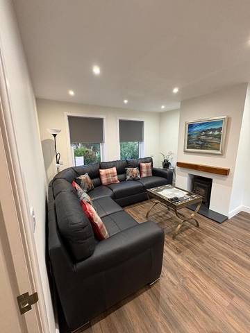 Gîte pour 6 personnes, avec jardin dans Kyle of Lochalsh