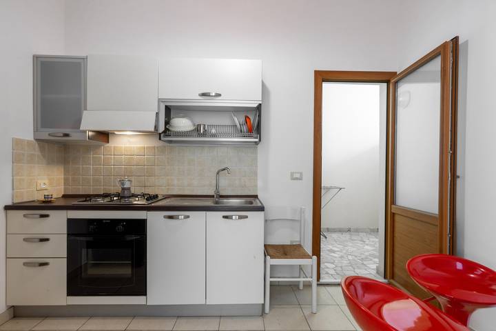 Ferienhaus für 3 Personen in Torre San Giovanni - 4